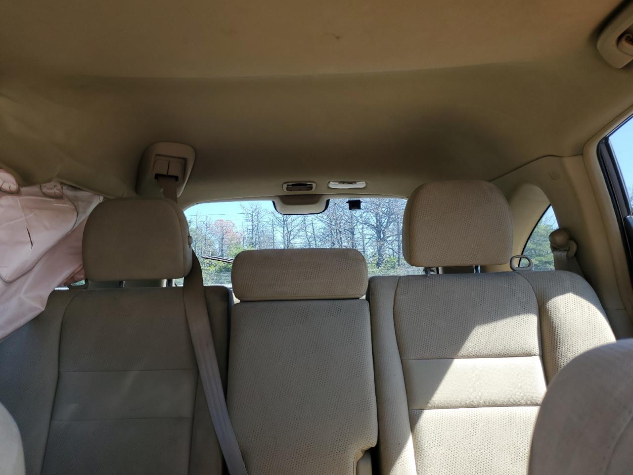 2010 Honda Cr-V Ex VIN: 5J6RE4H5XAL067991 Lot: 80151645