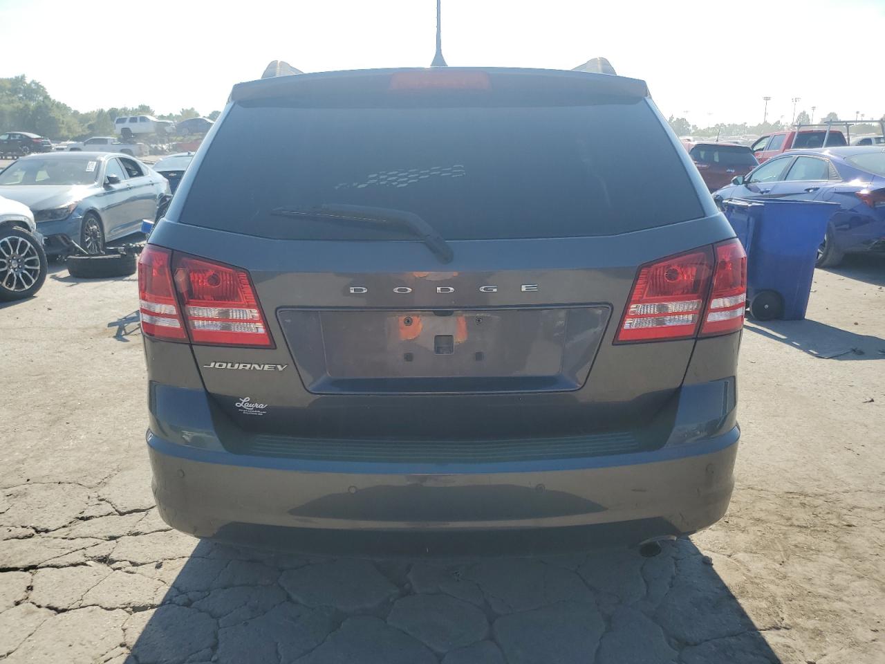 2020 Dodge Journey Se VIN: 3C4PDCAB8LT280407 Lot: 80872235