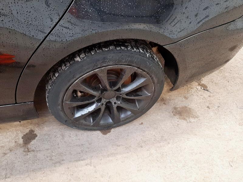 2012 BMW 318I PERFORMANCE EDITION 
