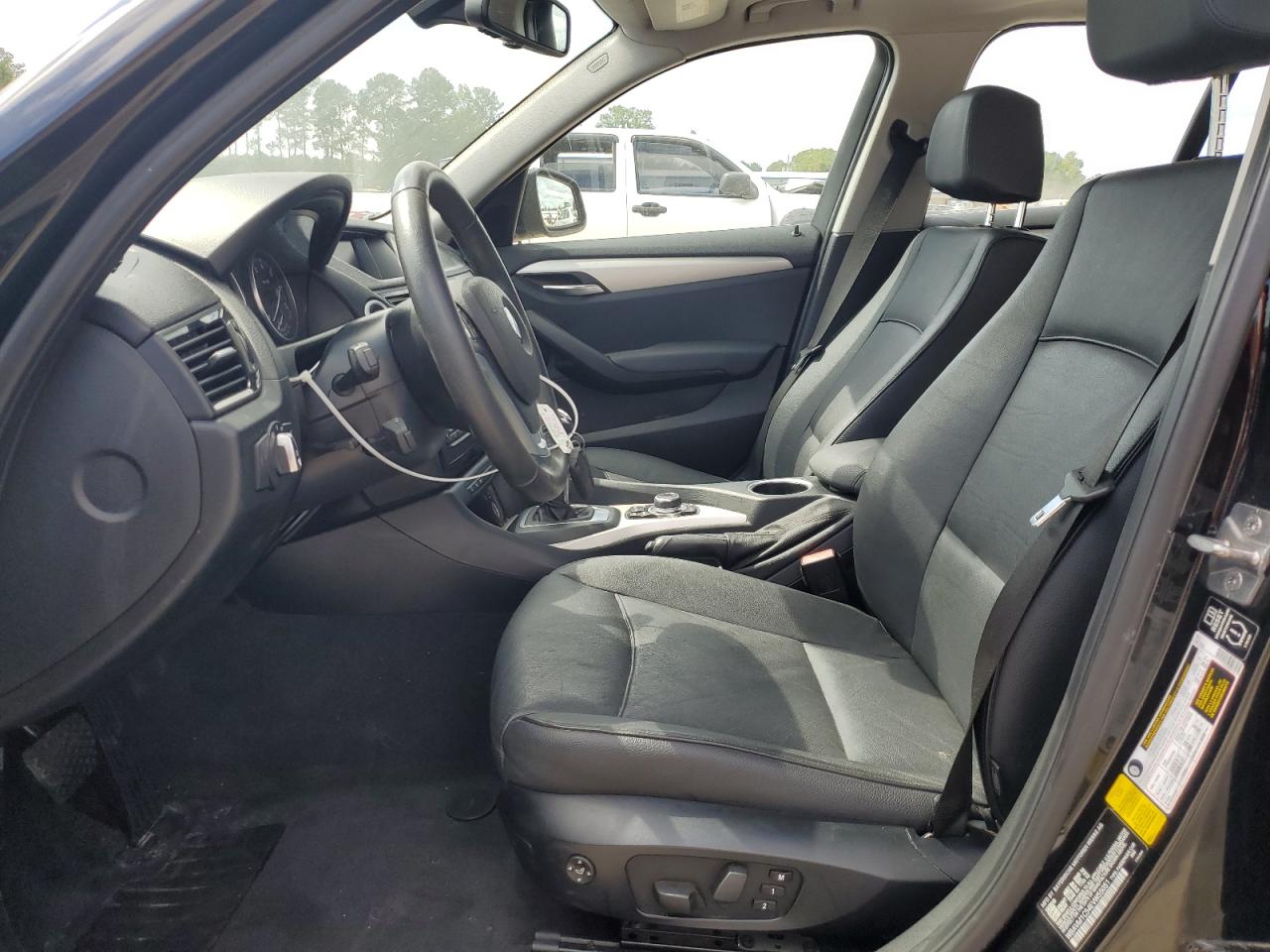 2014 BMW X1 Sdrive28I VIN: WBAVM1C54EVW55051 Lot: 80514385