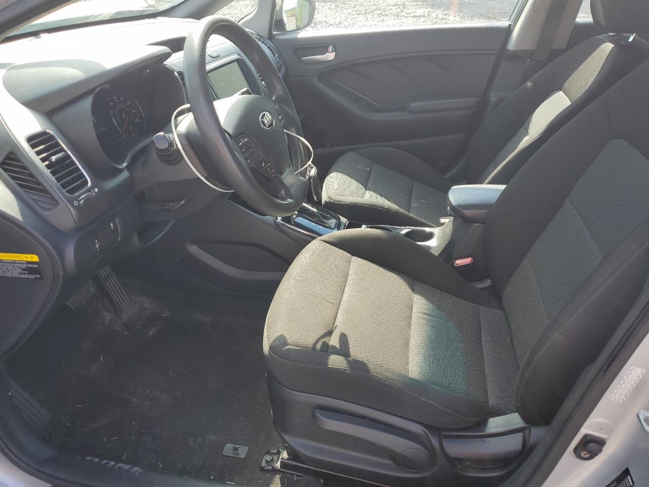 2017 Kia Forte Lx VIN: KNAFK5A87H5669612 Lot: 71224485