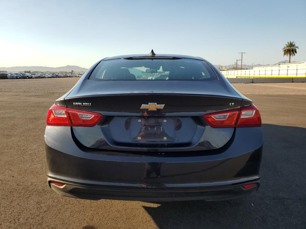 2023 Chevrolet Malibu Lt VIN: 1G1ZD5ST5PF243271 Lot: 83975365