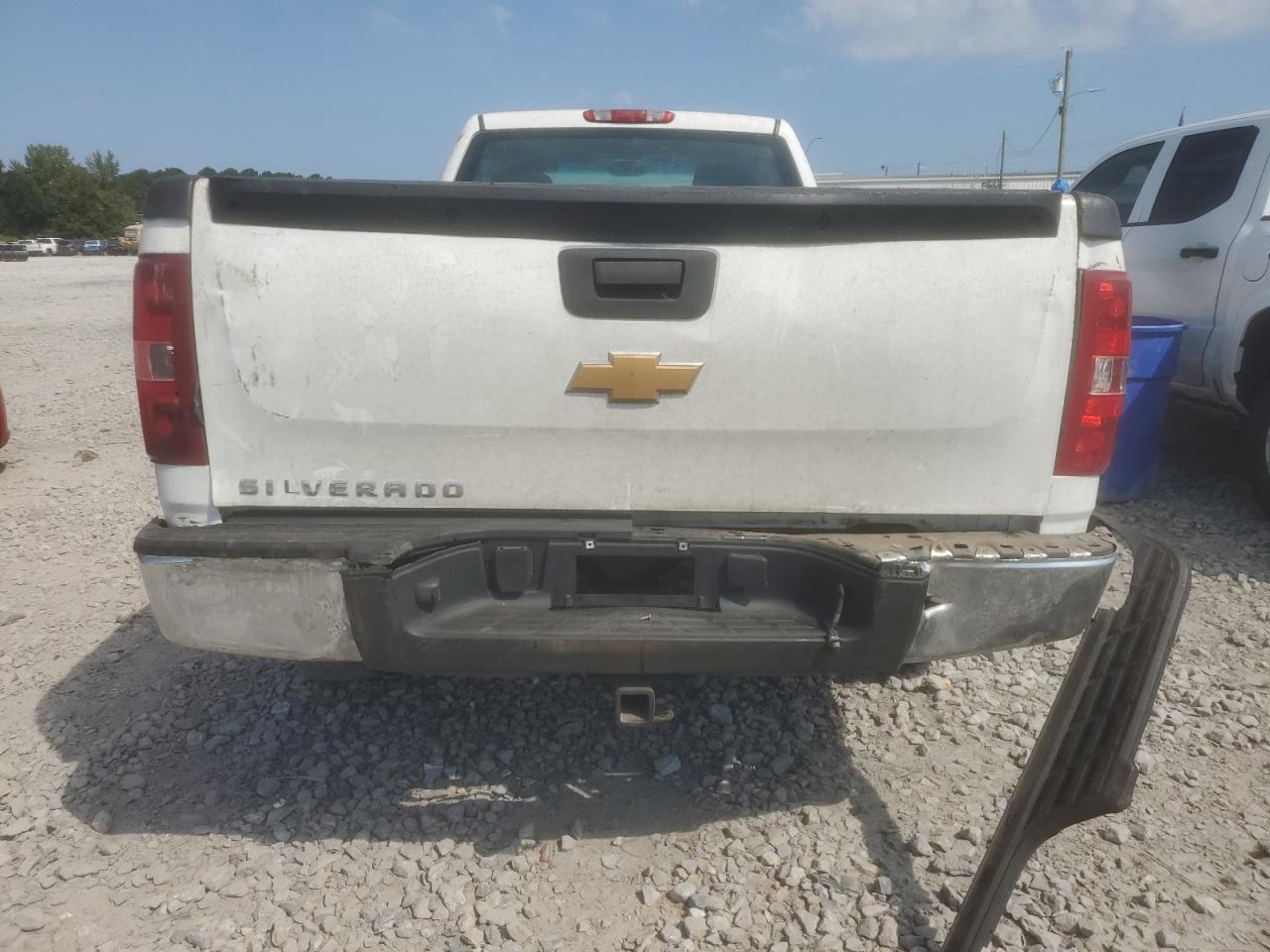 2012 Chevrolet Silverado C1500 VIN: 1GCNCPEX9CZ124182 Lot: 80572225