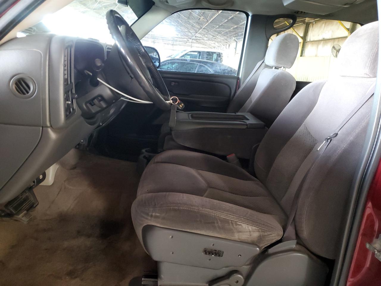 2004 Cadillac Escalade Esv VIN: 3GYFK66N84G341751 Lot: 81158205