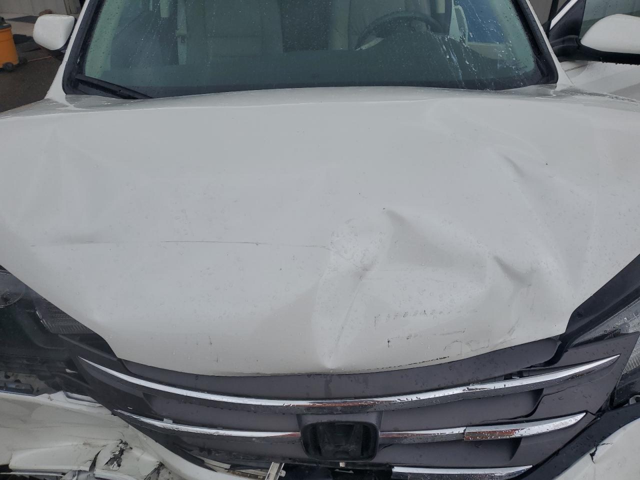 2014 Honda Cr-V Exl VIN: 5J6RM3H74EL041293 Lot: 81234255