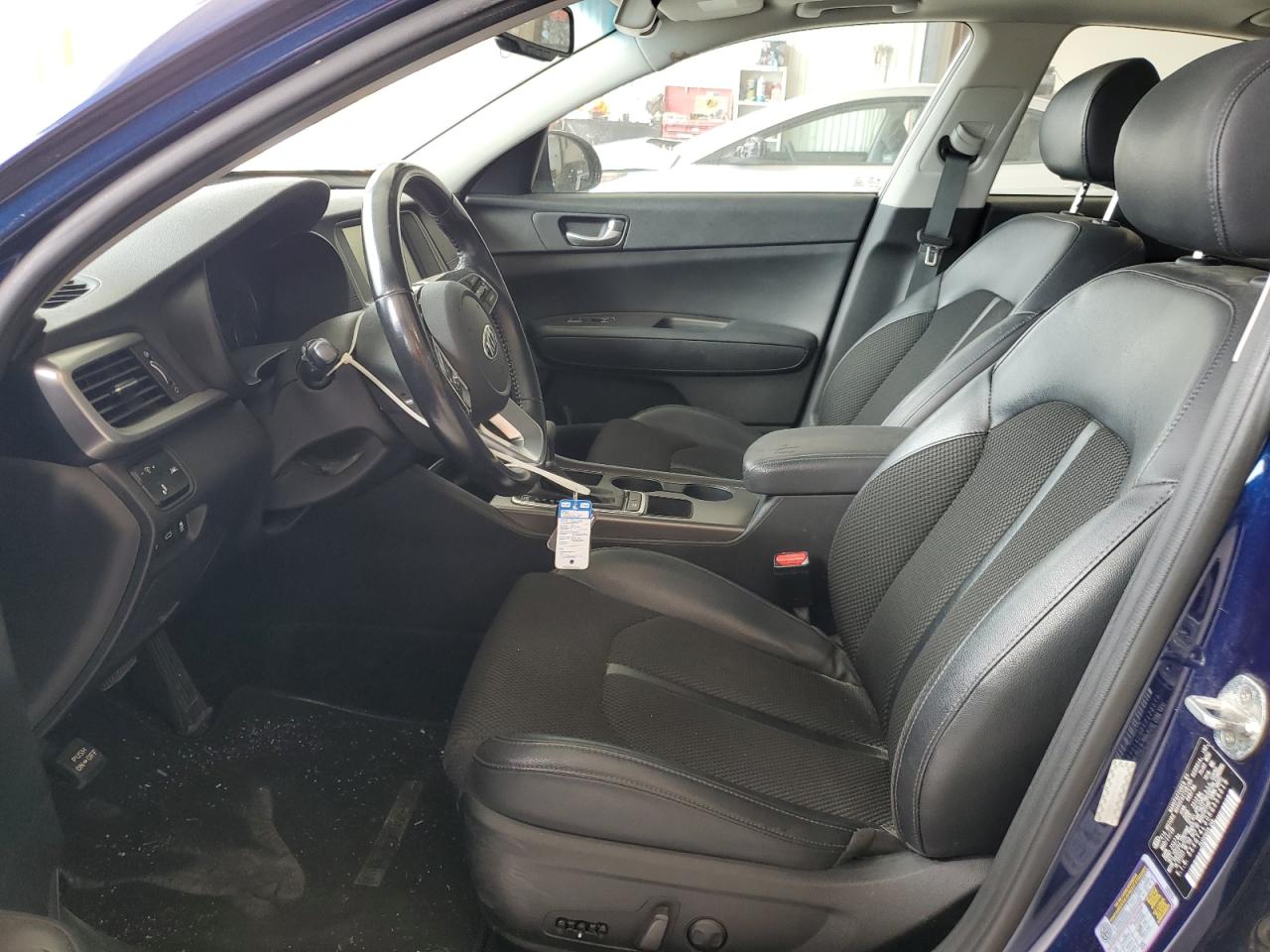 2019 Kia Optima Lx VIN: 5XXGT4L30KG359319 Lot: 81222235