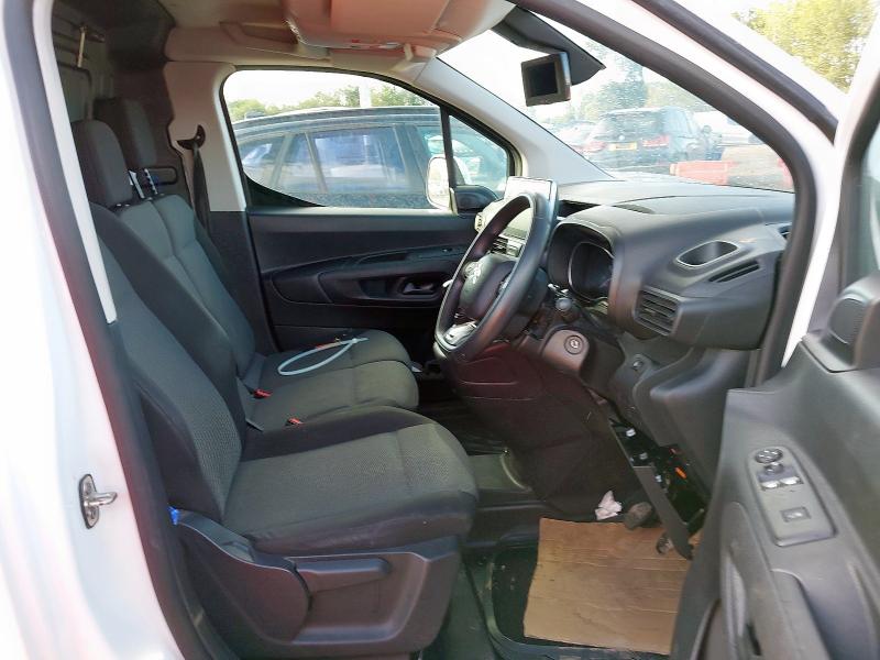 2020 CITROEN BERLINGO 1.2 PURETECH 1000KG DRIVER 110PS [START STOP]