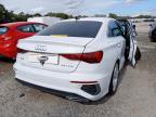 2023 AUDI A3 S LINE 35 TFSI MHEV S- 35 TFSI S LINE 4DR S TRONIC for sale at Copart WOLVERHAMPTON