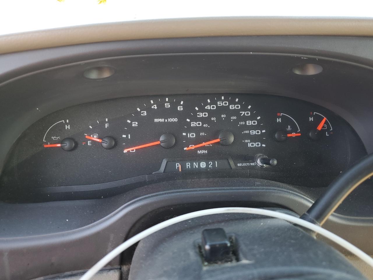 2004 Ford Econoline E250 Van VIN: 1FTNE24L84HB43759 Lot: 81034095