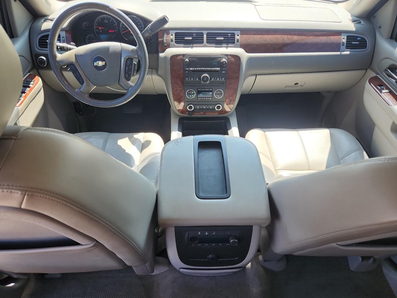 2011 Chevrolet Tahoe K1500 Lt VIN: 1GNSKBE05BR348132 Lot: 80926145
