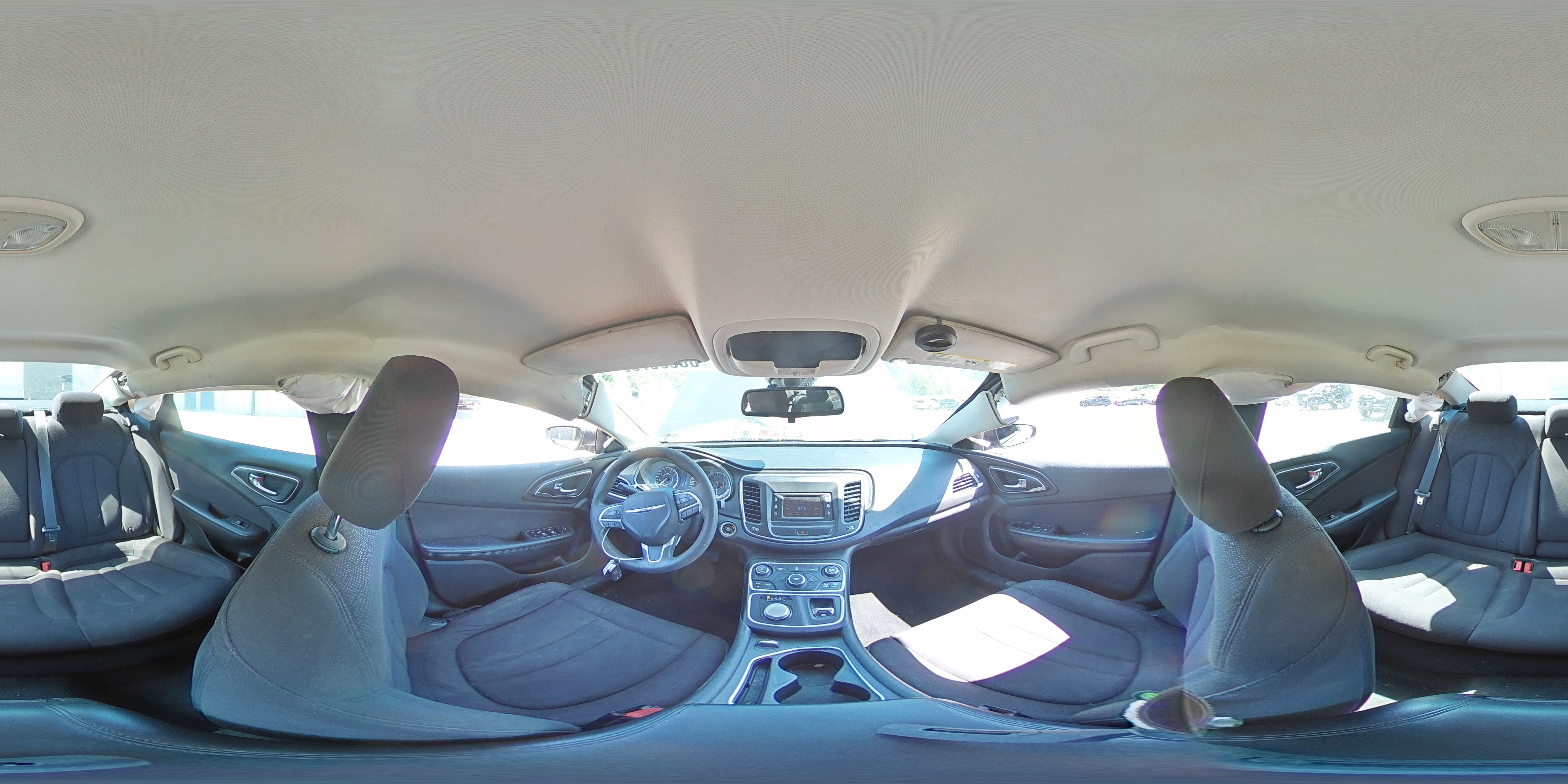 2015 Chrysler 200 Limited VIN: 1C3CCCAB1FN557991 Lot: 80006705