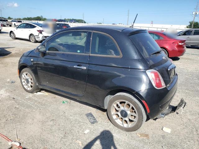  FIAT 500 2015 Czarny