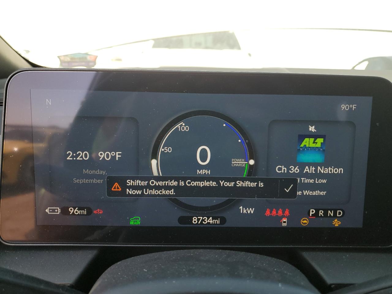 2024 Honda Prologue Elite VIN: 3GPKHZRJ8RS521120 Lot: 80876755