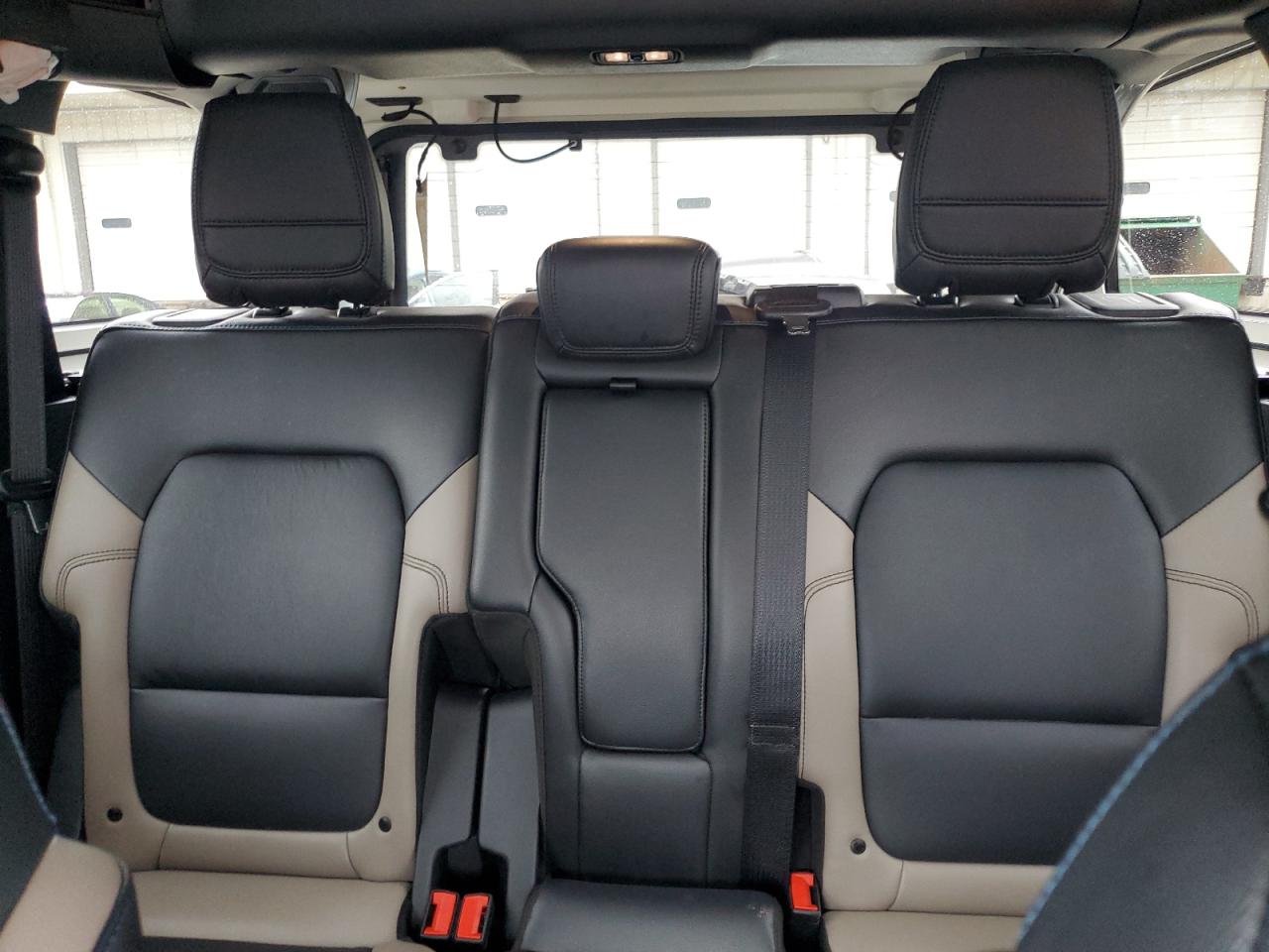 2024 Ford Bronco Wildtrak VIN: 1FMEE2BP6RLB52806 Lot: 84033345