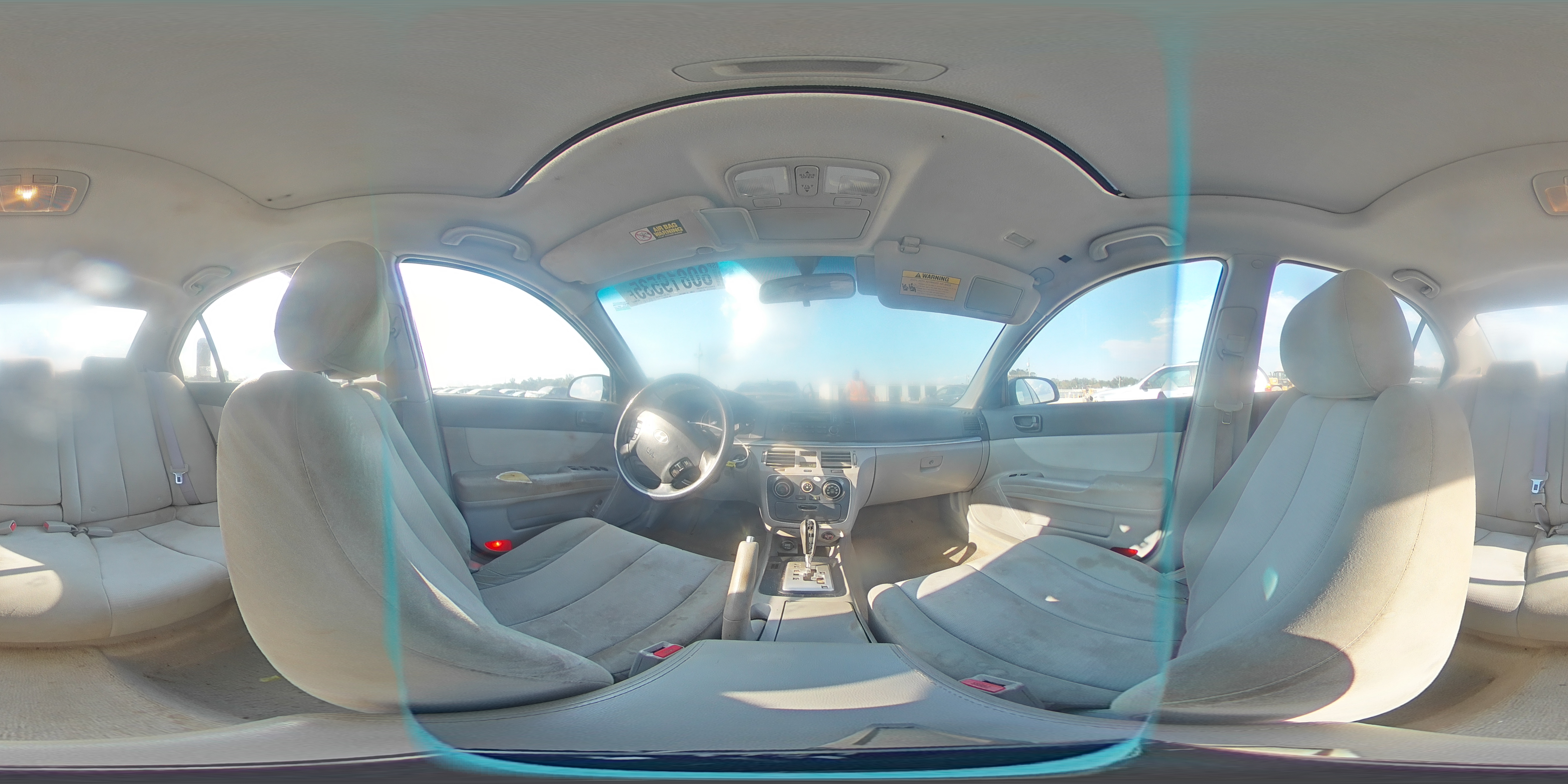 2008 Hyundai Sonata Gls VIN: 5NPET46C78H392902 Lot: 80819535