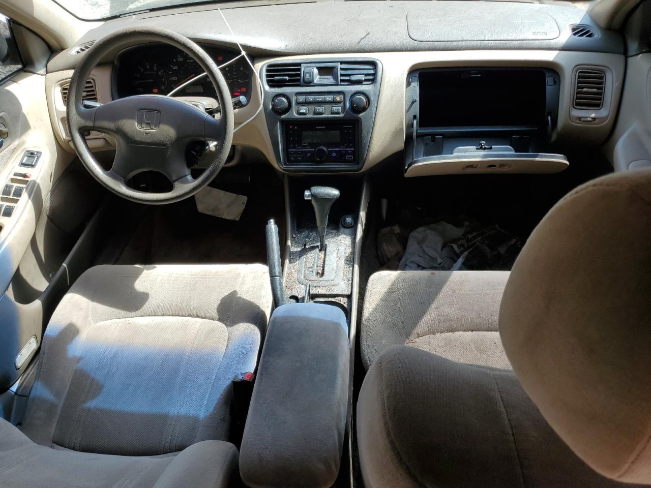 2000 Honda Accord Lx VIN: JHMCG5644YC002360 Lot: 71735185