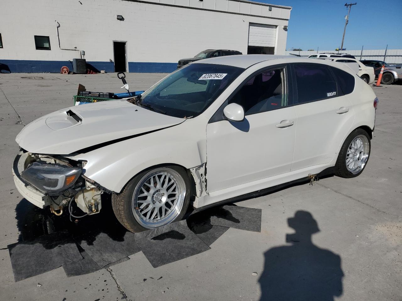 2013 Subaru Impreza Wrx
