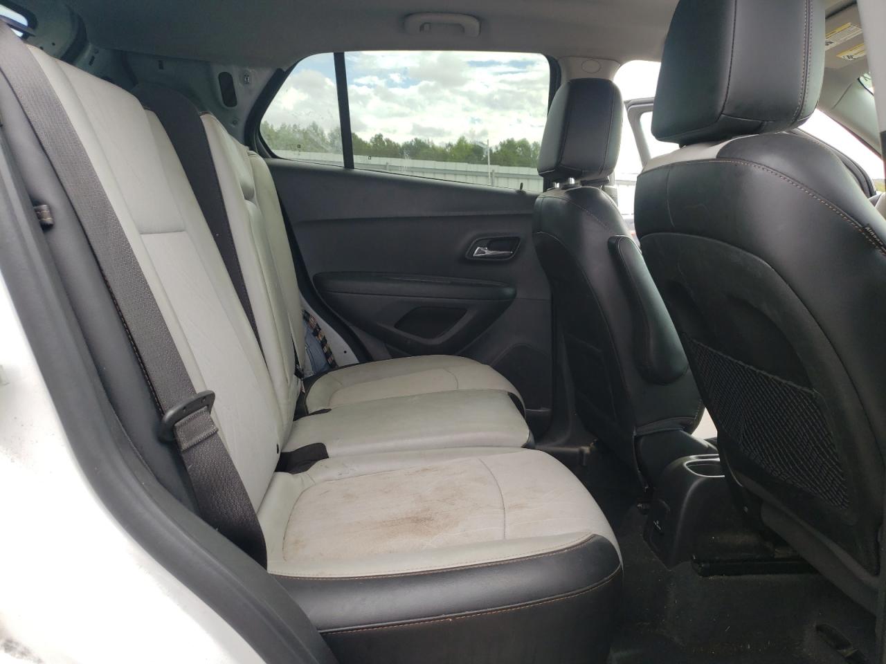 2019 Chevrolet Trax 1Lt VIN: 3GNCJPSB1KL400891 Lot: 83857875