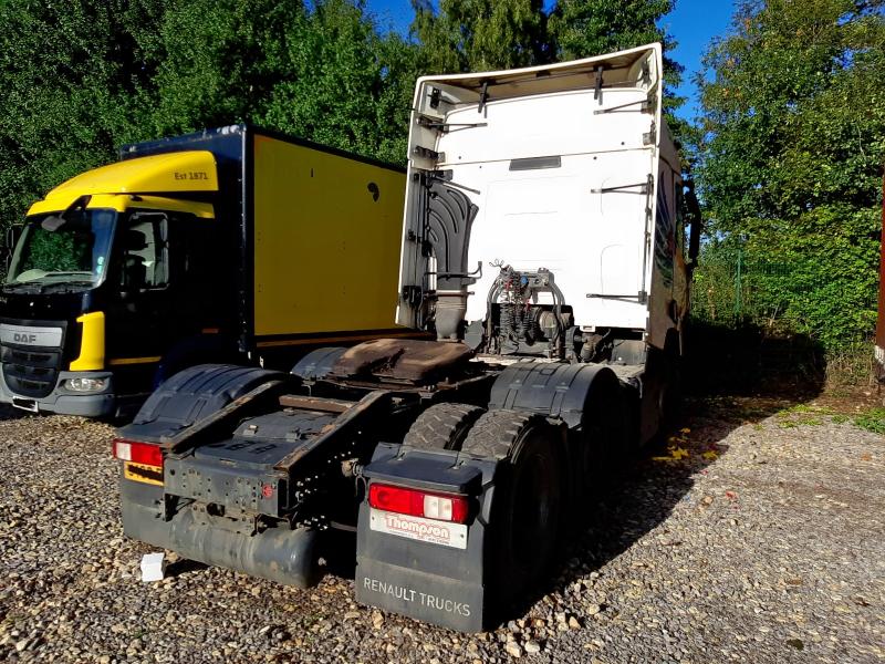 2015 RENAULT TRUCKS T (T) 