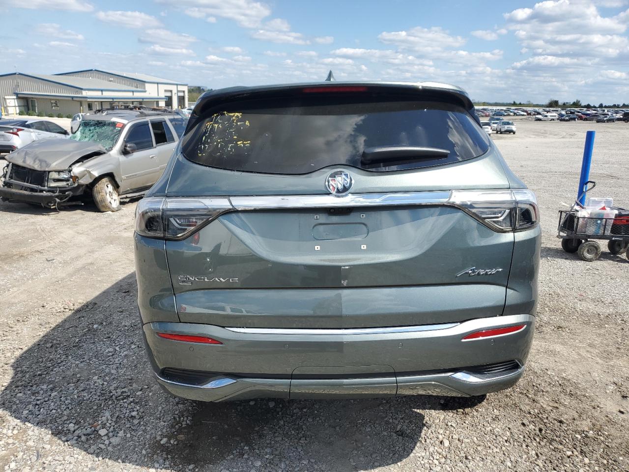 2023 Buick Enclave Avenir VIN: 5GAEVCKW5PJ167745 Lot: 81815885