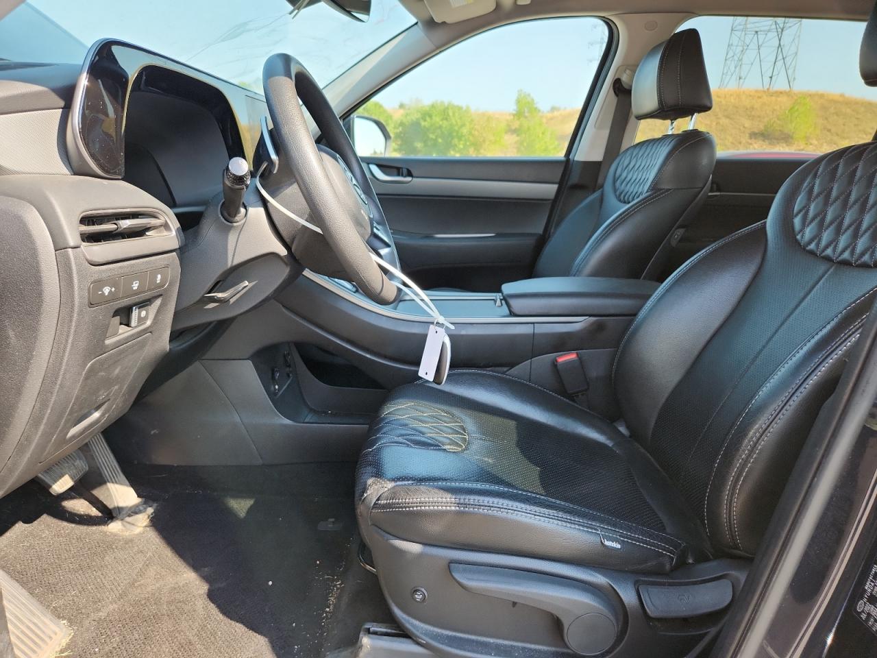 2023 Hyundai Palisade Se VIN: KM8R1DGE2PU513021 Lot: 70919475