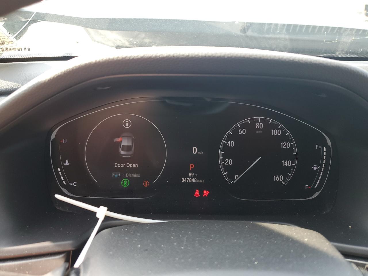 2021 Honda Accord Lx VIN: 1HGCV1F17MA063909 Lot: 81273835