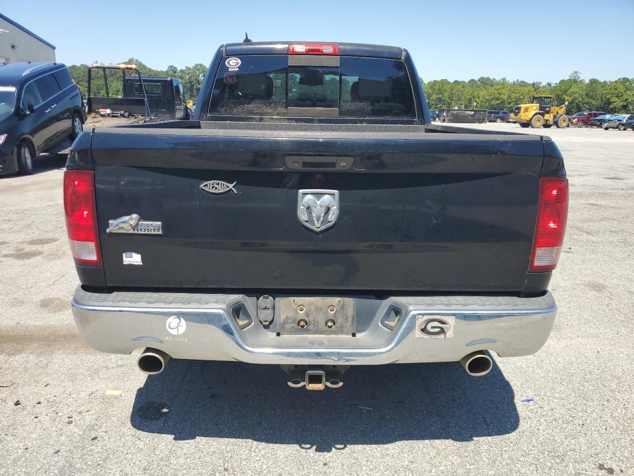 2013 Ram 1500 Slt VIN: 1C6RR6GT2DS523926 Lot: 71437455