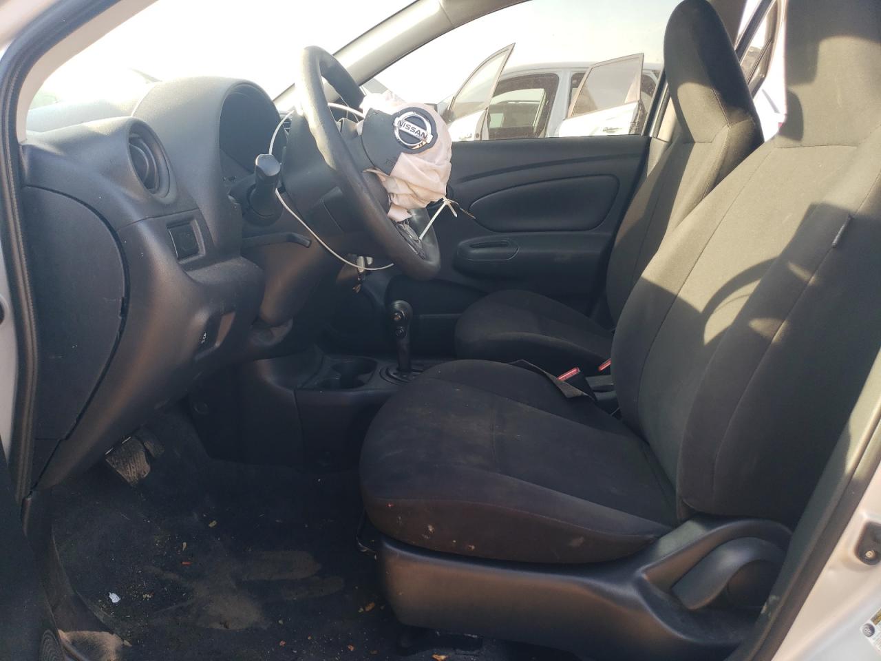 2014 Nissan Versa S VIN: 3N1CN7AP6EL819868 Lot: 80516945