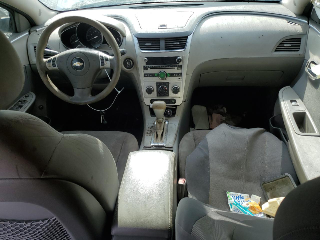 2010 Chevrolet Malibu Ls VIN: 1G1ZB5EB8A4139370 Lot: 81321135