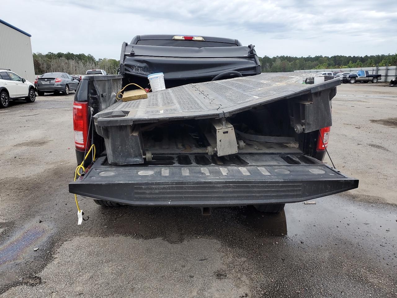 2016 Ford F150 Supercrew VIN: 1FTFW1EF7GFC32663 Lot: 84399495