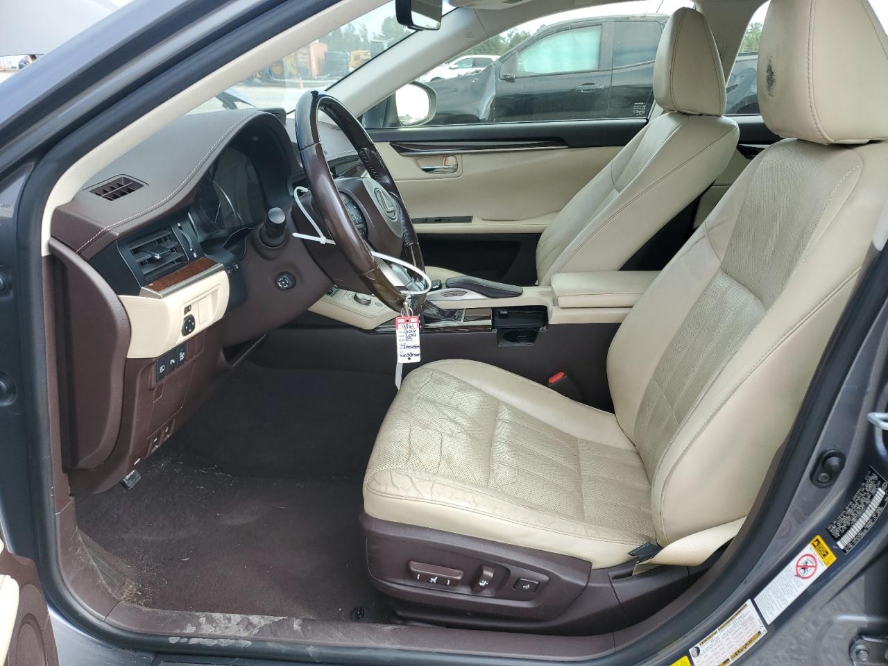 2016 Lexus Es 350 VIN: JTHBK1GG5G2211980 Lot: 82063515