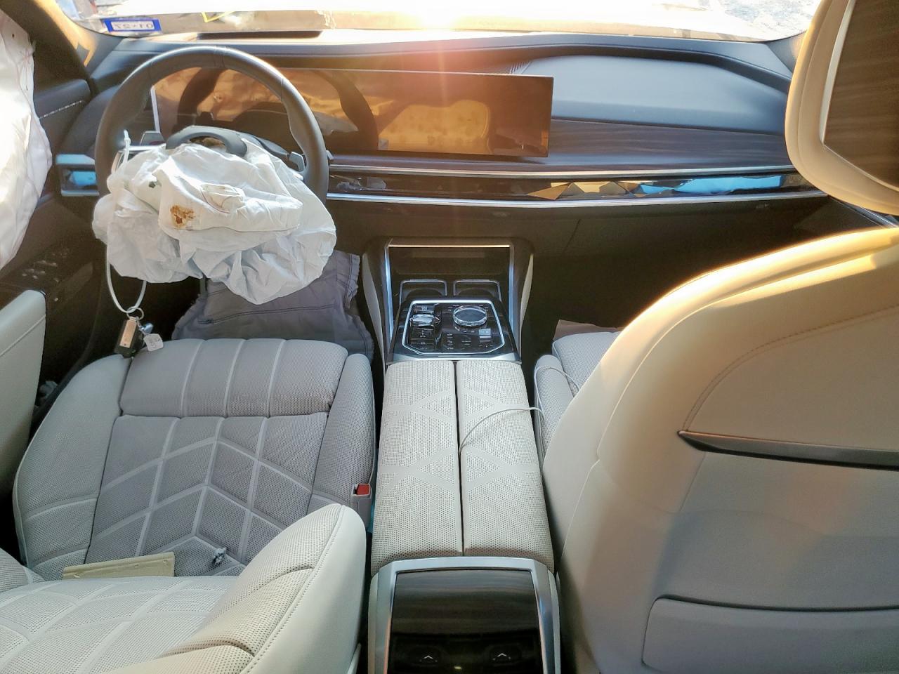 2024 BMW 740 Xi VIN: WBA33EH02RCS29780 Lot: 80161625