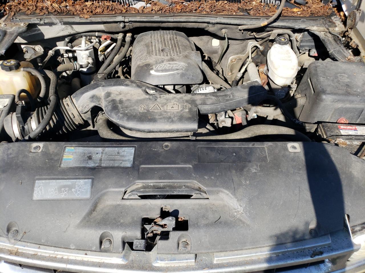 2004 Chevrolet Tahoe C1500 VIN: 1GNEC13VX4R179568 Lot: 81054895