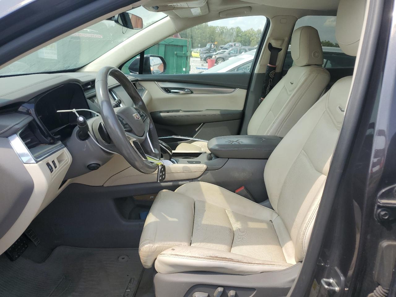 2017 Cadillac Xt5 Luxury VIN: 1GYKNBRS0HZ215888 Lot: 71080405