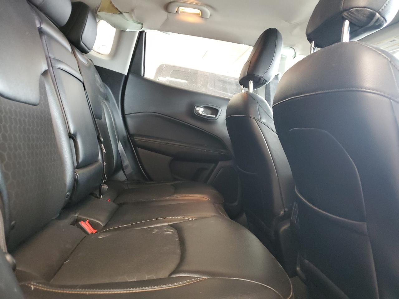 2018 Jeep Compass Latitude VIN: 3C4NJCBB6JT233193 Lot: 80757505