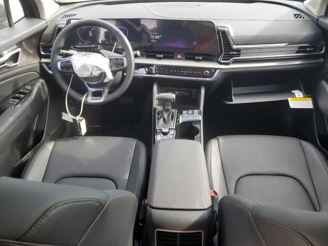  KIA SPORTAGE 2025 Черный