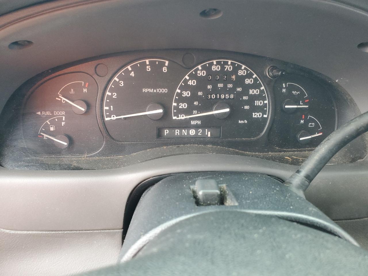 2003 Ford Ranger VIN: 1FTYR10D03PA50040 Lot: 81876845