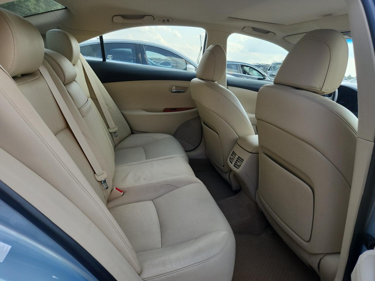 2011 Lexus Es 350 VIN: JTHBK1EG1B2467433 Lot: 81597985