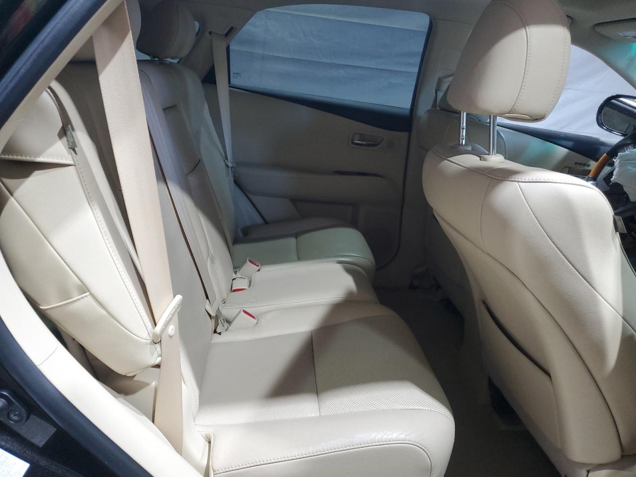 2012 Lexus Rx 350 VIN: 2T2BK1BA1CC129188 Lot: 80120975