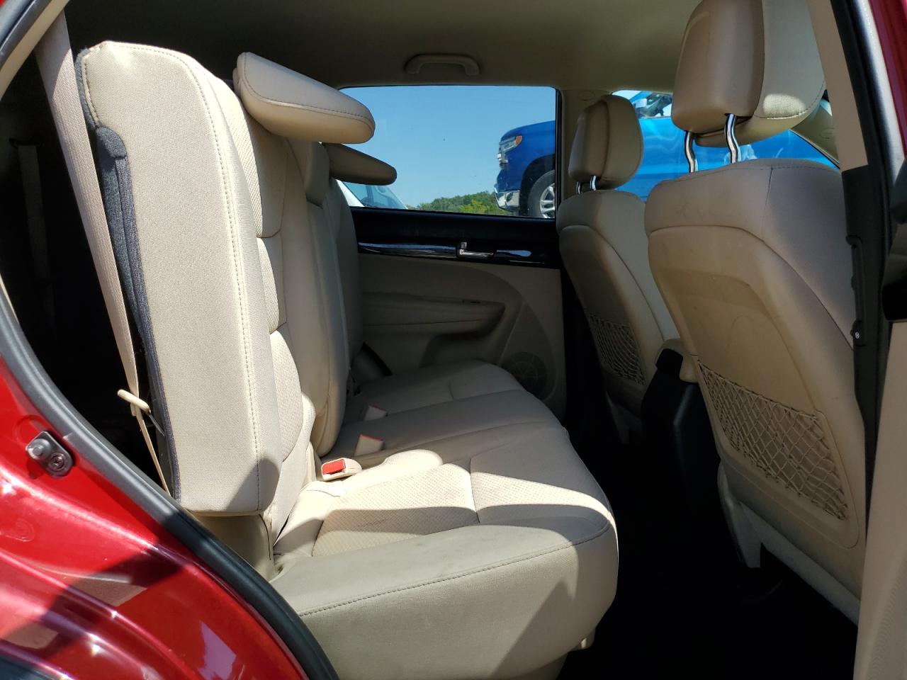 2011 Kia Sorento Base VIN: 5XYKTDA26BG066248 Lot: 71954115