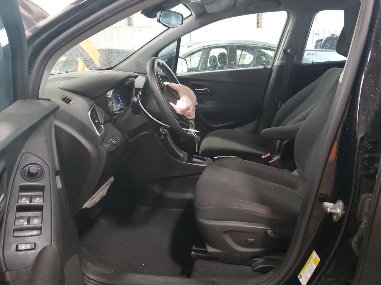 2019 Chevrolet Trax Ls VIN: 3GNCJKSB3KL351423 Lot: 82094355