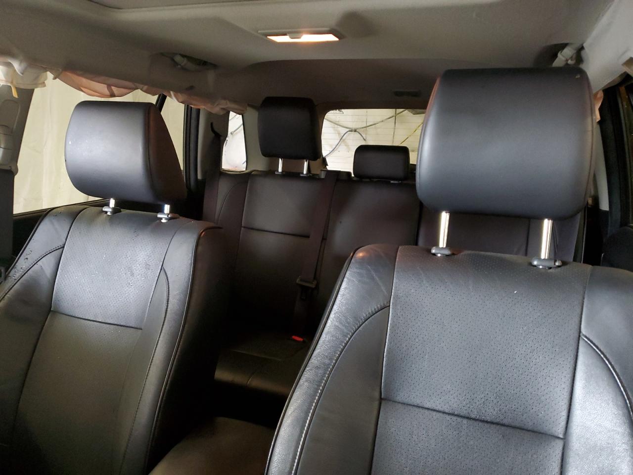 2012 Suzuki Grand Vitara Jlx VIN: JS3TD0D70C4101613 Lot: 84174705