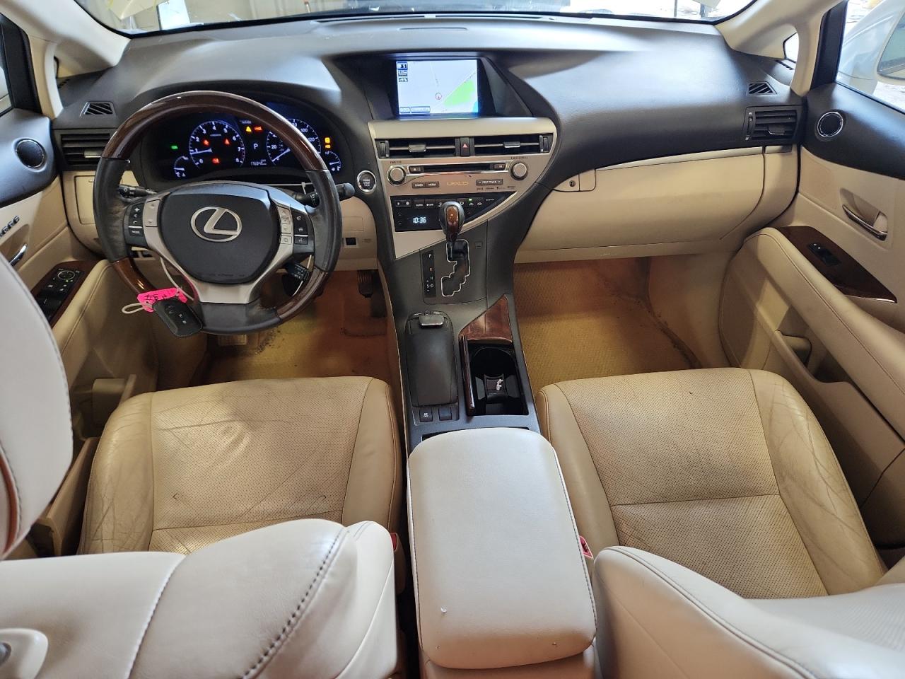 2014 Lexus Rx 350 VIN: JTJZK1BA8E2012712 Lot: 81078685