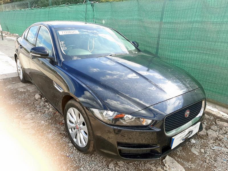 2018 JAGUAR XE SE D AUTO 2.0D SE 4DR AUTO