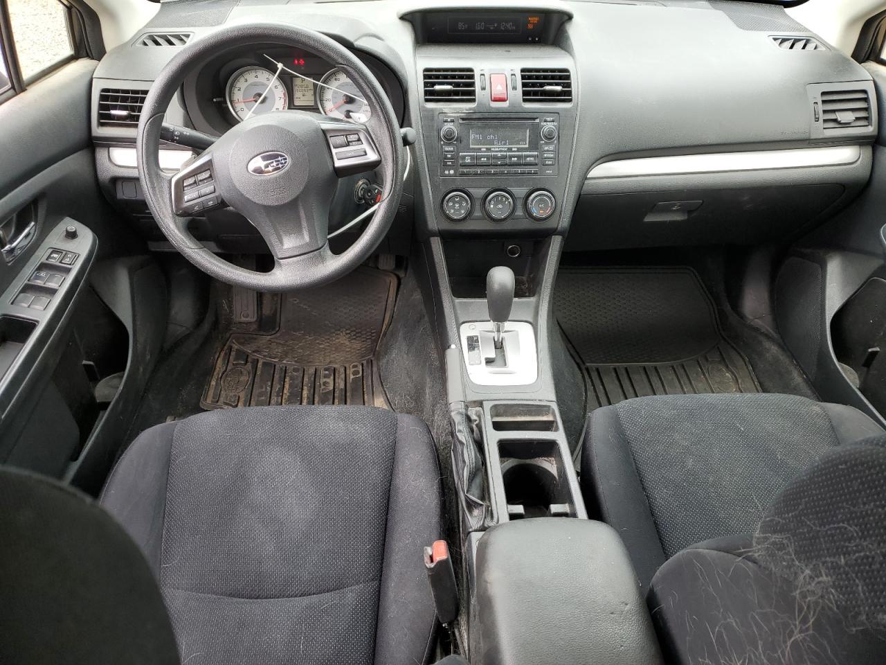 2013 Subaru Impreza Premium VIN: JF1GPAC67DH804194 Lot: 80540905