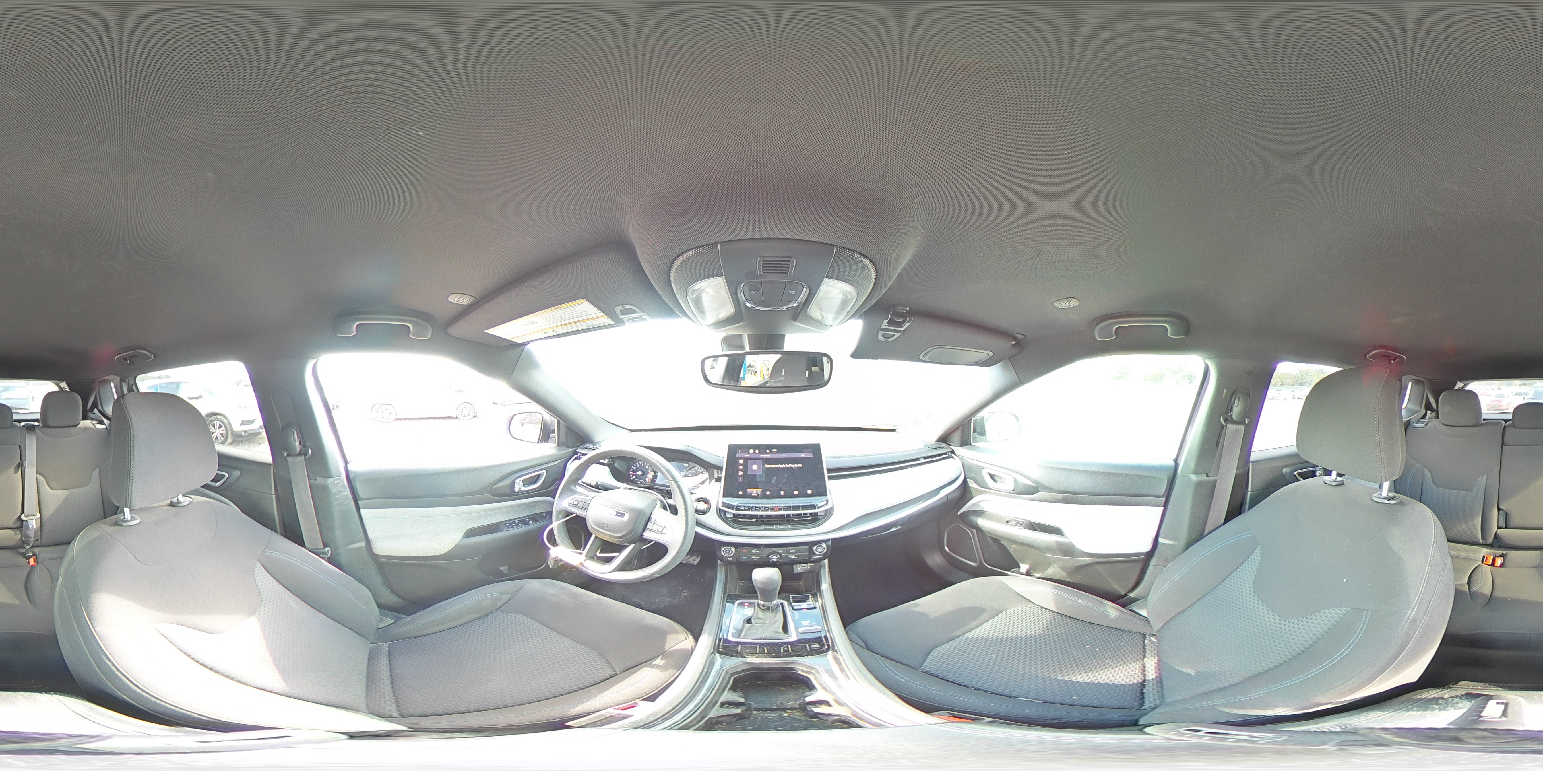 2024 Jeep Compass Sport VIN: 3C4NJDAN6RT579838 Lot: 81823415