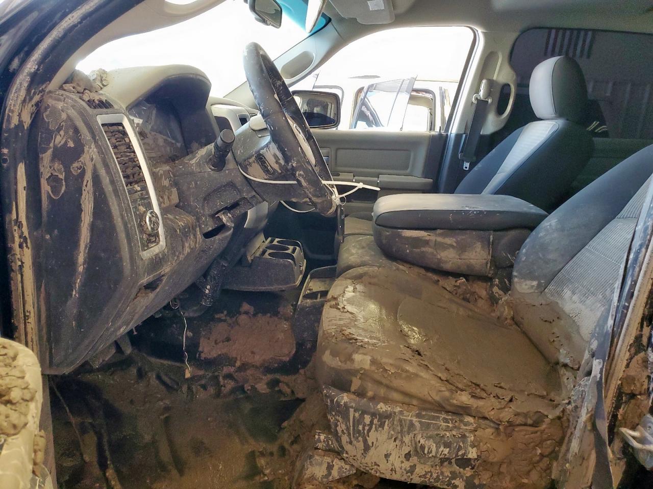 2012 Dodge Ram 1500 Slt VIN: 1C6RD6LTXCS110199 Lot: 84196295