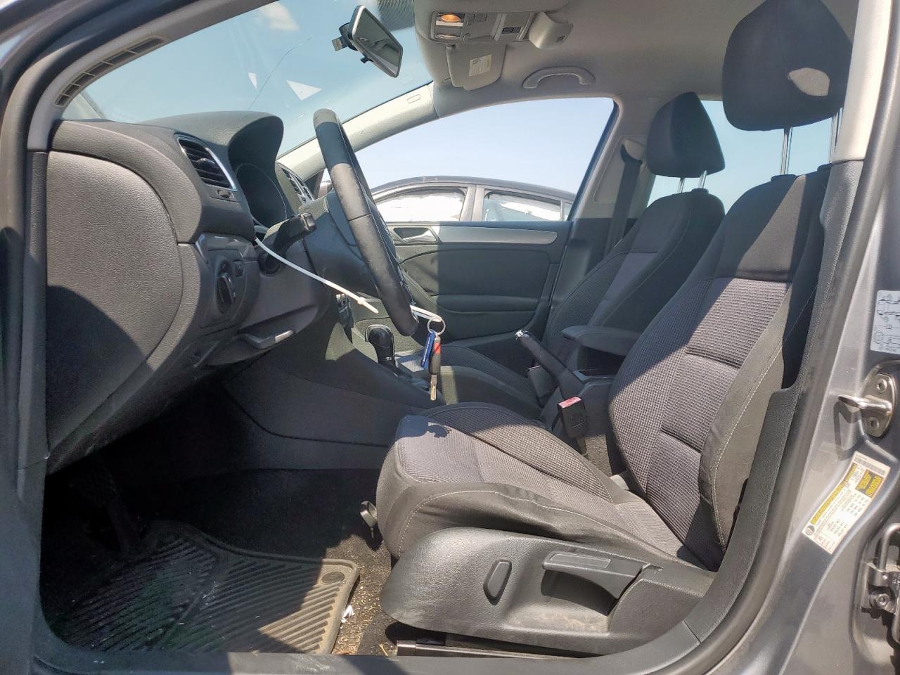 2013 Volkswagen Golf VIN: WVWDB7AJ0DW087526 Lot: 81342255