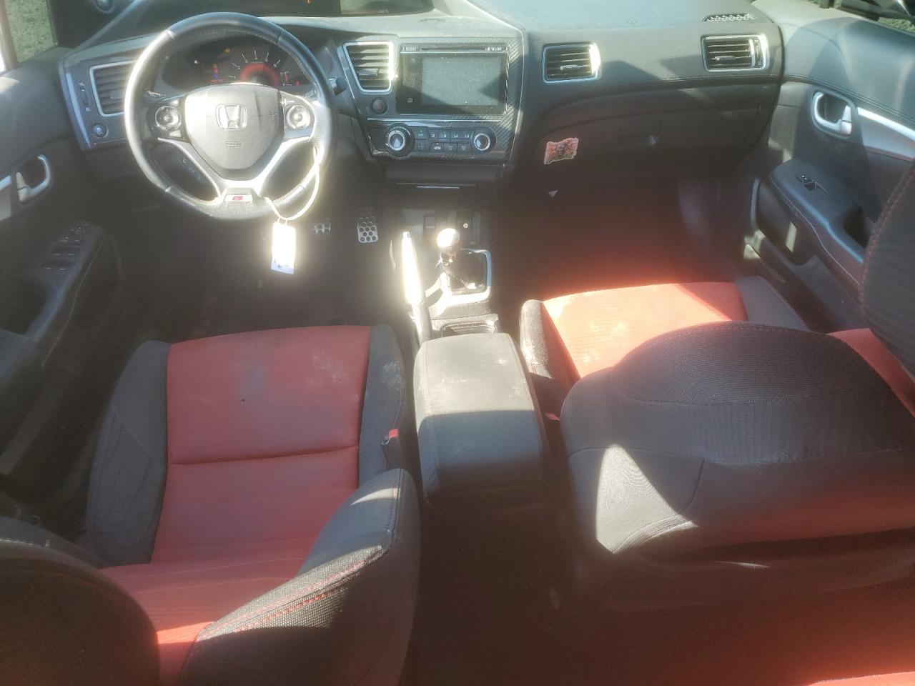 2014 Honda Civic Si VIN: 2HGFB6E51EH700545 Lot: 71919855
