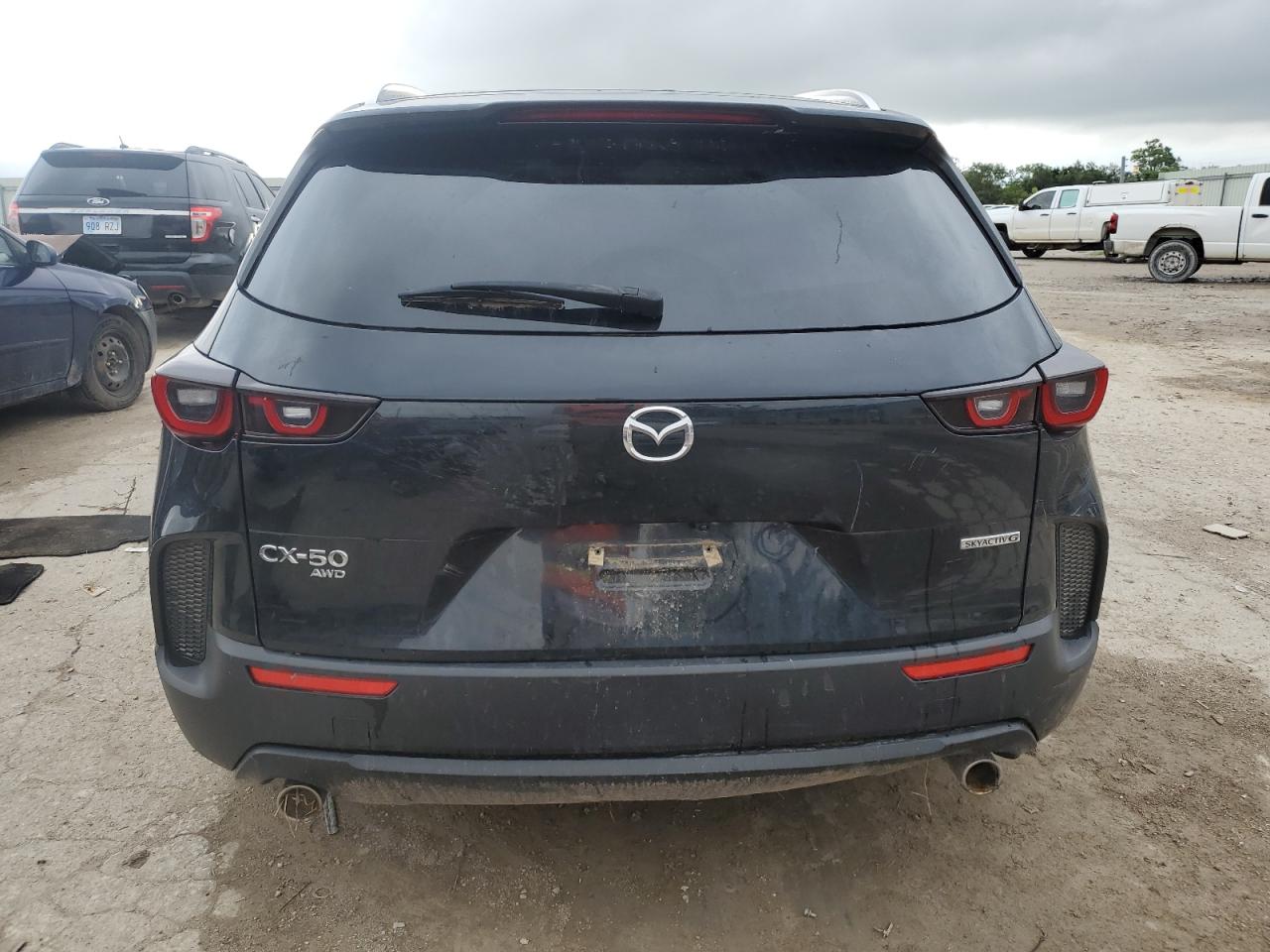 2024 Mazda Cx-50 Preferred VIN: 7MMVABBM4RN165239 Lot: 70626955